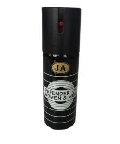 JA Defender Pepper Spray 60ml