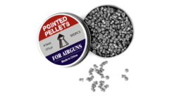 POINTED PELLETS 4.5MM