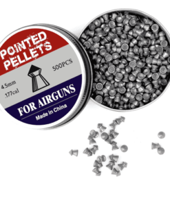 POINTED PELLETS 4.5MM