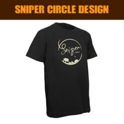 SNIPER RUGGED CIRCLE DESIGN