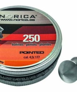 norica pointed 4 5 250