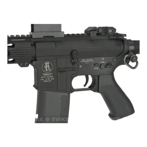 G&P BATTLE AXE 9 INCH M4 AEG - GUN ONLY
