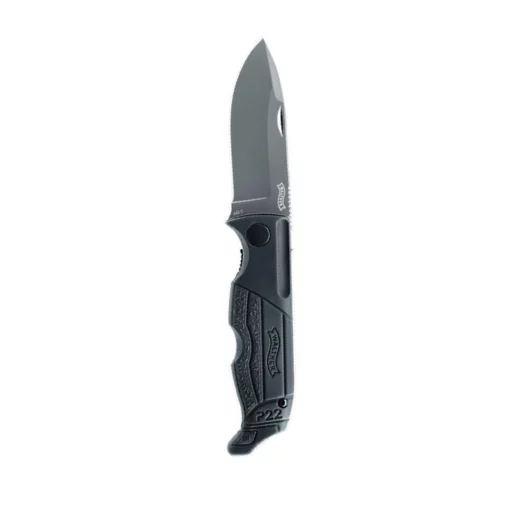 WALTHER KNIFE P22 STAINLESS STEEL-FOLDING KNIFE