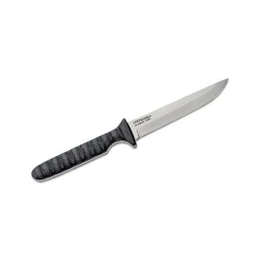 COLD STEEL DROP POINT SPIKE KNIFE- 53NCC