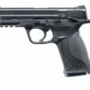 UMAREX AIRGUN SMITH AND WESSON M AND P 40 TS 4.5MM BLACK 01