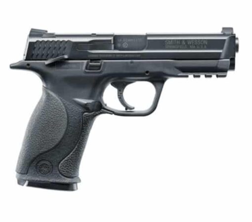 UMAREX AIRGUN SMITH AND WESSON M AND P 40 TS 4.5MM BLACK 03