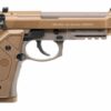 UMAREX AIRSOFT GUN BERETTA M9 A3 6MM FDE 03
