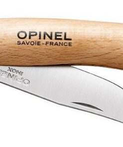OPINEL NO7 STAINLESS STEEL KNIFE 02