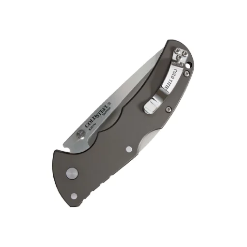 Cold steel knife code-4 clip point