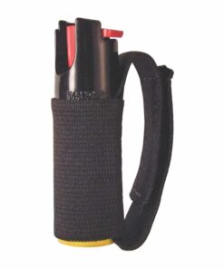 1/2oz 2 In 1 Pepper Spray With Hardcase And Jogger Strap EHCJ14-C
