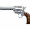 AIRSOFT GUN LEGENDS WESTERN COWBOY NICKEL FINISH 2.6329 01