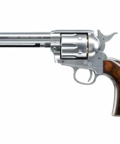 AIRSOFT GUN LEGENDS WESTERN COWBOY NICKEL FINISH 2.6329 01