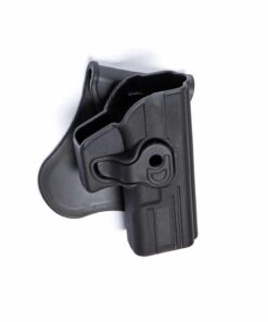 ASG GLOCK 17 19 STYLE STRIKE SYSTEMS LOCKING HOLSTER 18213 01