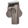 ASG Holsters 1911 Models Polymer FDE