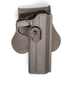 ASG Holsters 1911 Models Polymer FDE