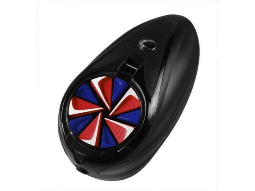 EXALT ROTOR FAST FEED RED WHITE BLUE 01