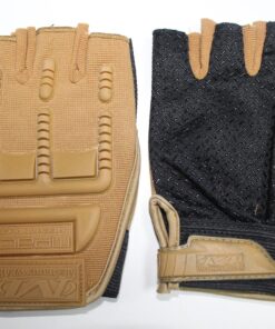 FAS084 HALF FINGER GLOVES MPACT