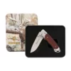 BROWNING WHITETAIL LINERLOCK WITH TIN - BR0069 