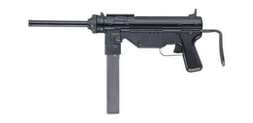 ICS Airsoft Gun M3 Submachine Gun ICS 200 1