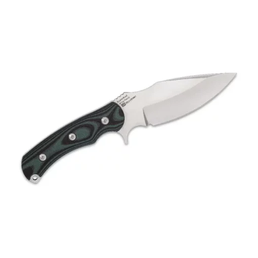 KIZER CUTLERY SUPER BAD FIXED BLADE KNIFE-1017A2
