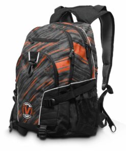 Backpack Angle Red
