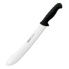 ARCOS BUTCHER KNIFE 2900 SERIES BLACK KN2928 - 12"