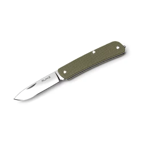 RUIKE KNIVES CRITERION COLLECTION GREEN HANDLE - M11-G