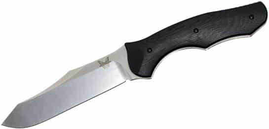 Benchmade 183 Fixed Knife Osborne Contego
