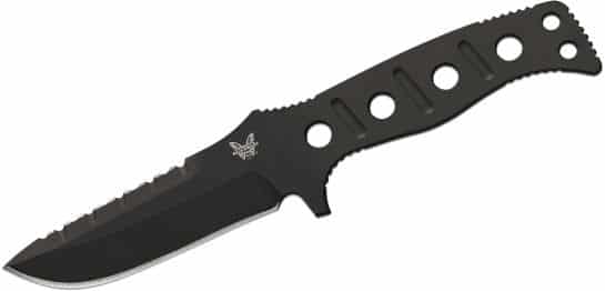 Benchmade 375BKSN Adamas Fixed Knife