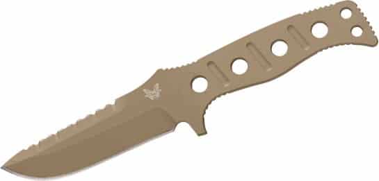 Benchmade Adamas Fixed Knife 375SN