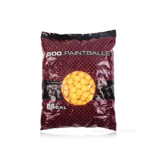 Tippmann Combat Paintballs 68 CAL - Pack of 500