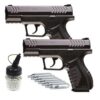 Umarex Xbg 4.5mm Bb Pistol - Double Combo