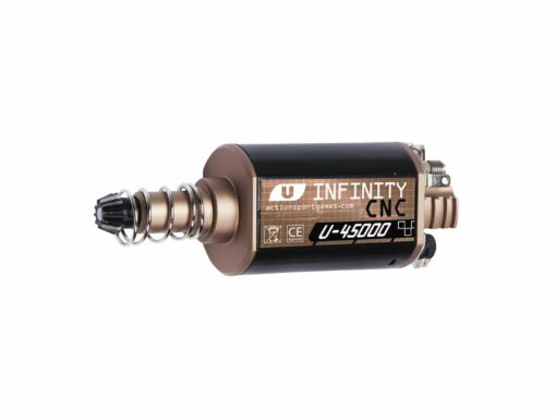 Motor, Infinity CNC U-45000