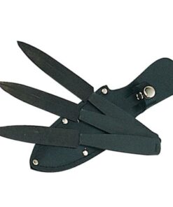 3 Pcs Throwing Knife Set W/Sheath-3401