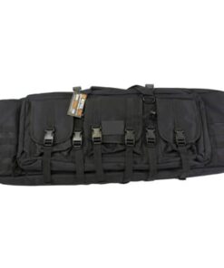 Nuprol NP PMC Deluxe Rifle Bag Black 1