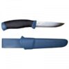 mora companion 3 7 stainless steel blade knife navy blue 600x600 0