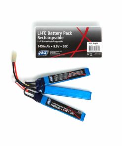 9,9V Battery, 1400 MAh
