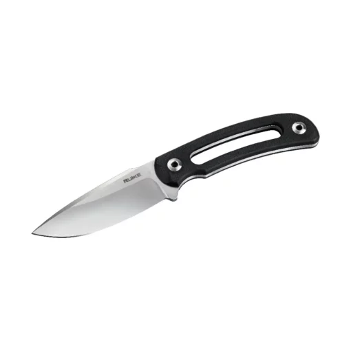 RUIKE KNIVES HORNET BLACK KNIFE - F815-B