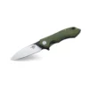 BESTECH BELUGA GREEN KNIFE G10 BG11B-1