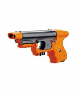 Piexon JPX Jet Protector 2 Pepper Gun With Laser - Orange