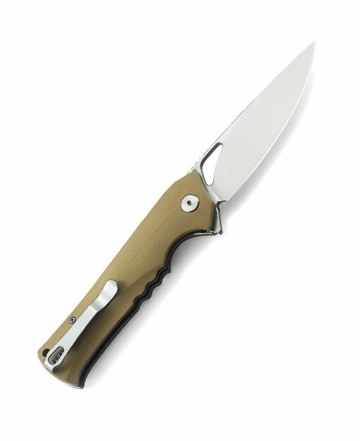 Bestech Muskie BG20C-1 Flipper Knife