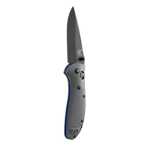 Benchmade 551BK-1 Pardue, Grip, Axis, G10 Knife