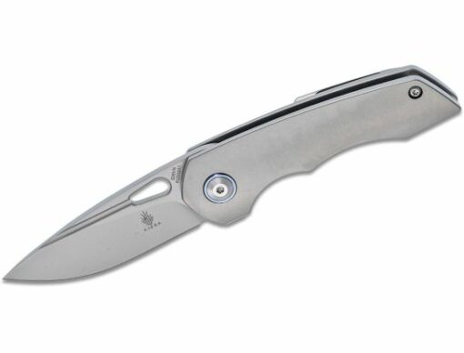 Kizer Cutlery Ki2533A1 Nick Swan Microlith Flipper Knife