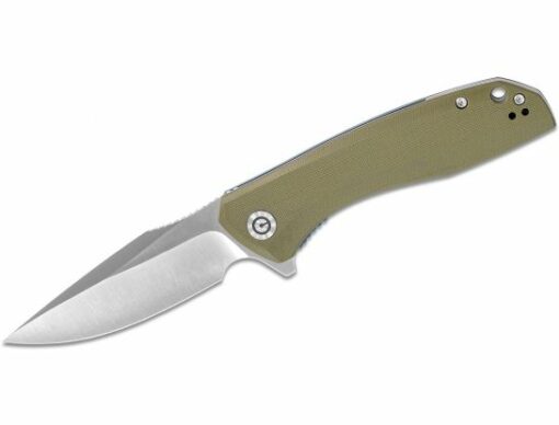 CIVIVI Knives C801A Backlash Flipper Knife