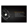 Fenix PD32 LED Flashlight - 2016 Edition