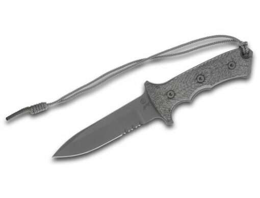 Chris Reeve Green Beret Combat Knife Fixed - GB5-1001