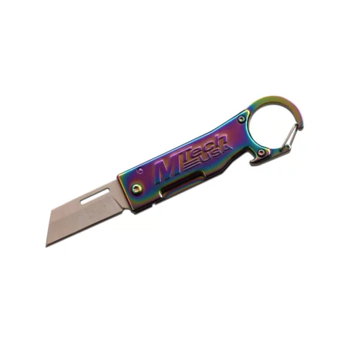 MTECH USA MANUAL FOLDING KNIFE- MT-1171RB