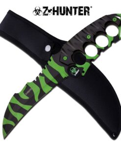 ZB-119 FIXED BLADE KNIFE
