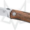 Fox FX-525 B Folding Knife Design by Terzuola
