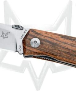 Fox FX-525 B Folding Knife Design by Terzuola